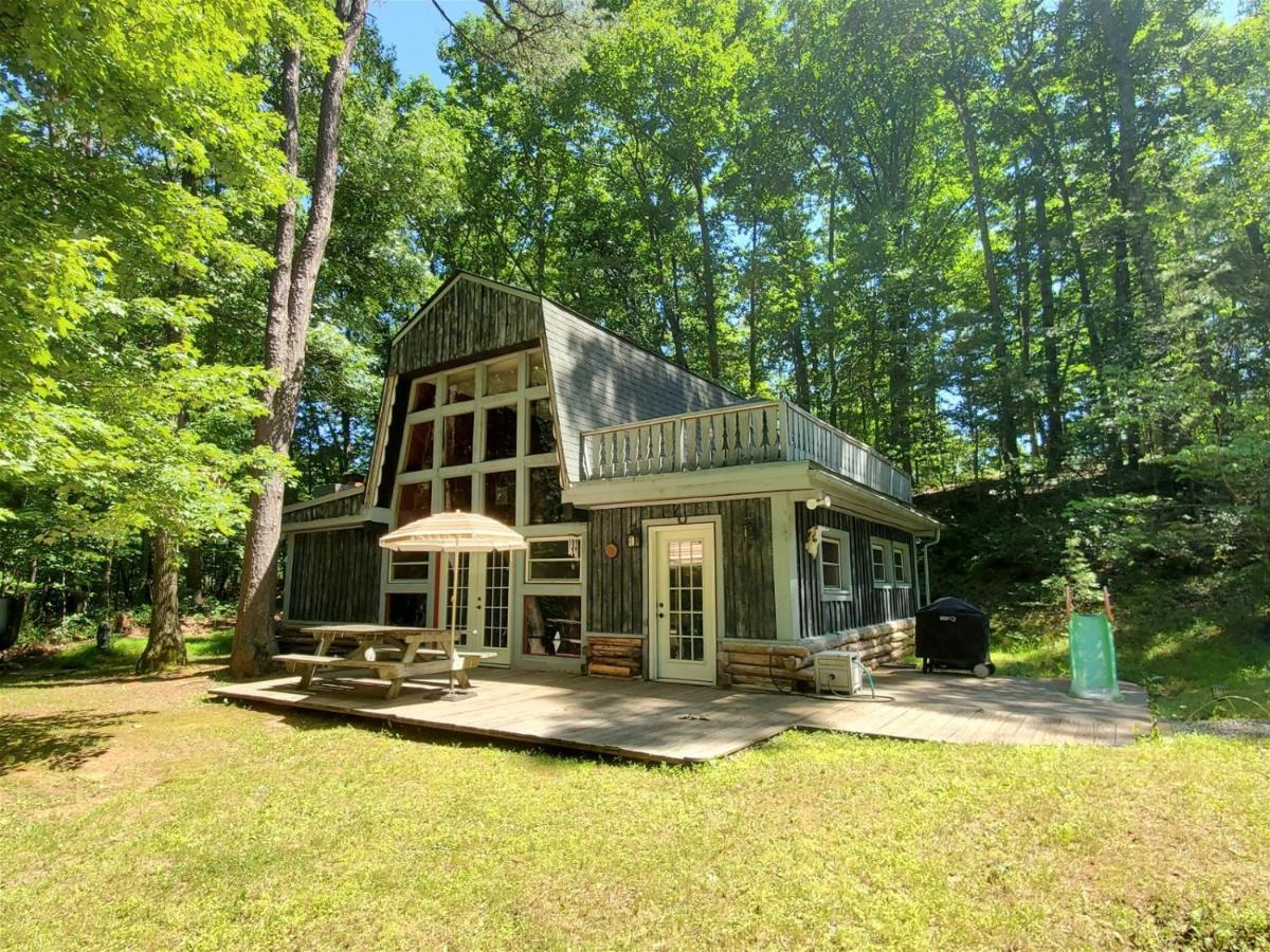 Mountain Hideaway Villa Luray Exterior photo