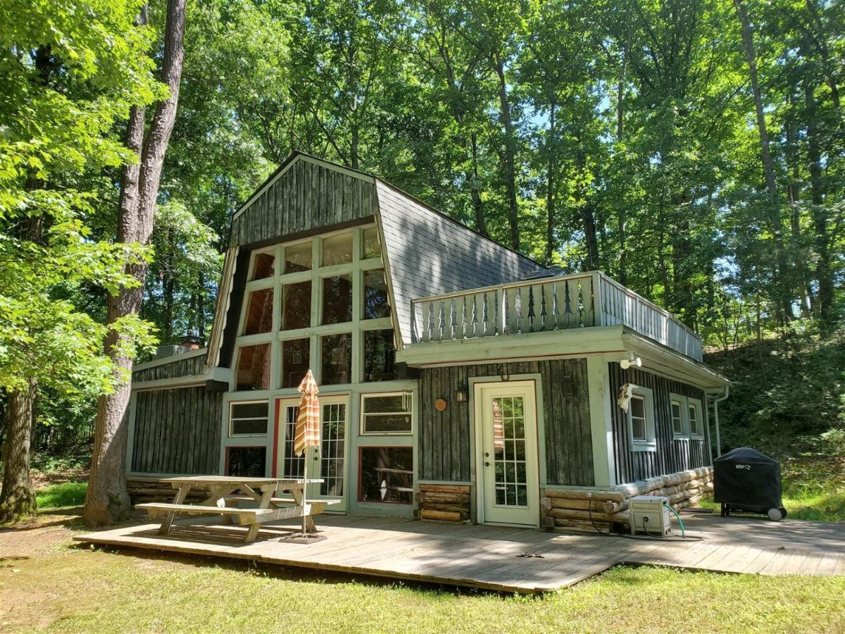 Mountain Hideaway Villa Luray Exterior photo