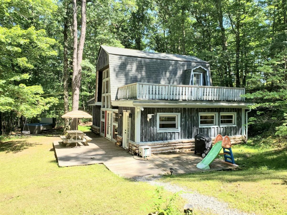 Mountain Hideaway Villa Luray Exterior photo